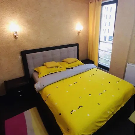 Deluxe - Mamaia Nord Appartement *