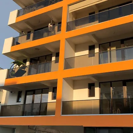 Deluxe - Mamaia Nord Appartement *